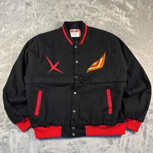Kill La Kill Senketsu Ryuko Snap Button Convertible Anime Bomber Jacket womens